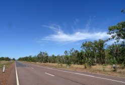 Entre Darwin et Alice Springs